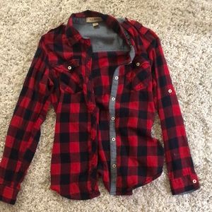 🤪🔥SUPER CUTE FLANNEL!!